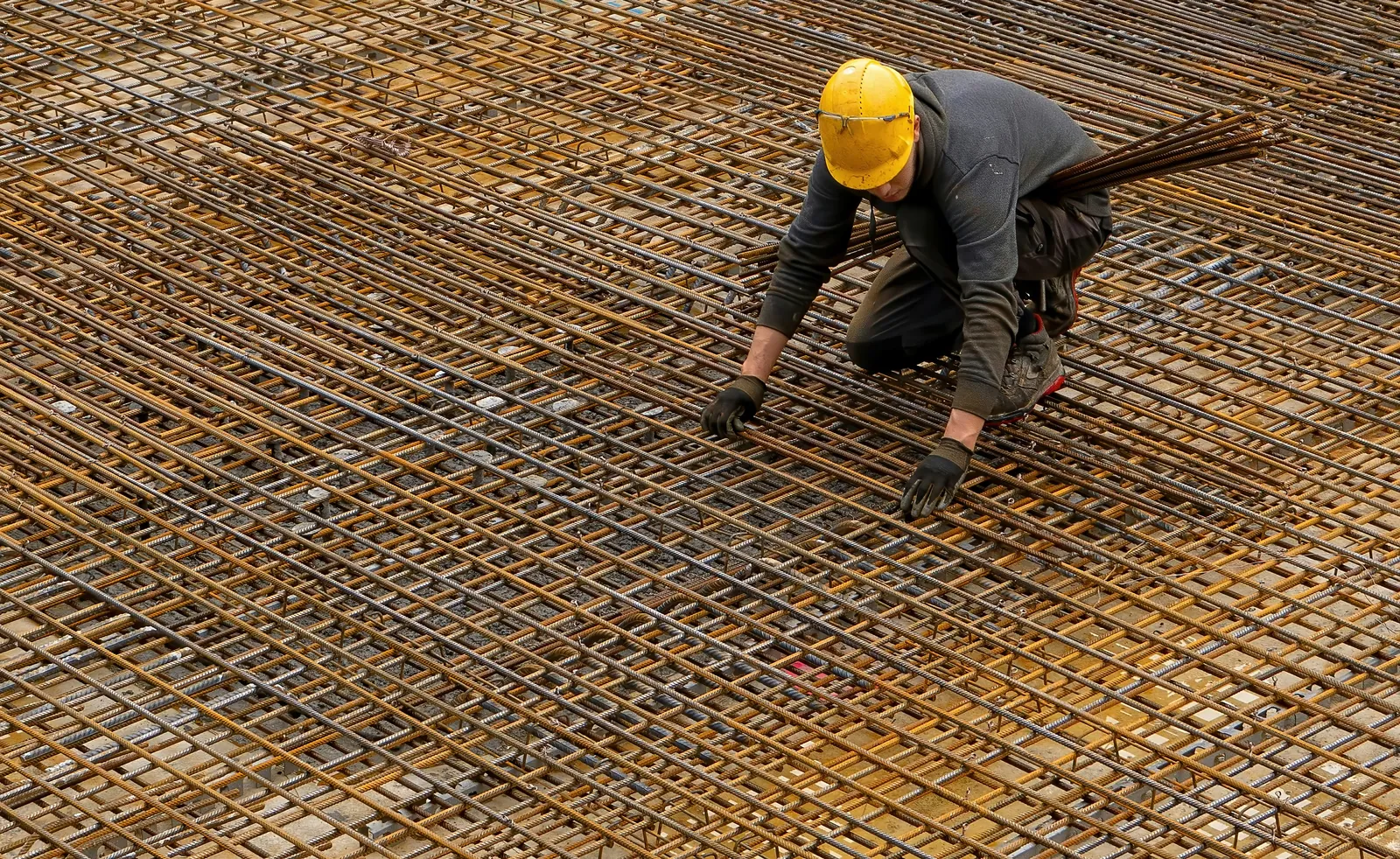 Concrete Services, AHK Contracting