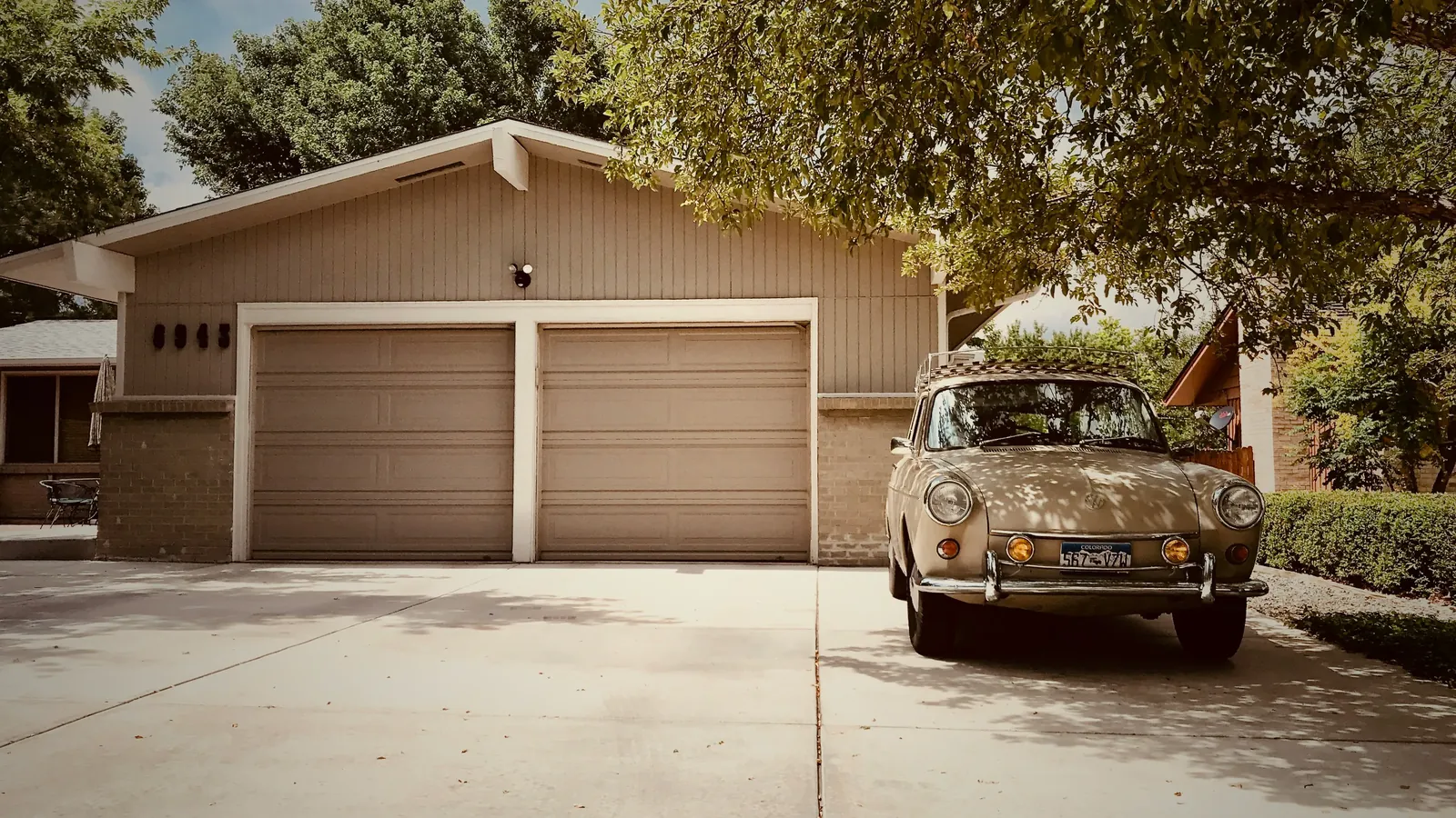Garages & Detached Structures, AHK Contracting
