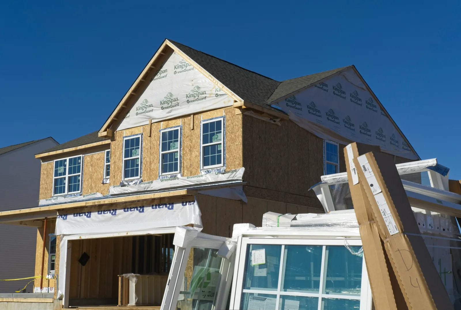 Home Additions, AHK Contracting