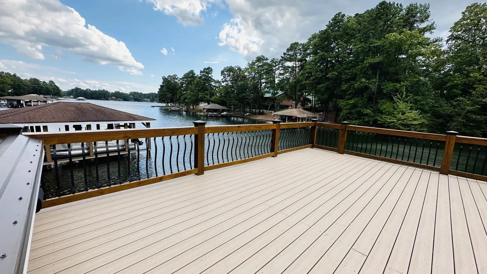 Decks & Outdoor Living, AHK Contracting