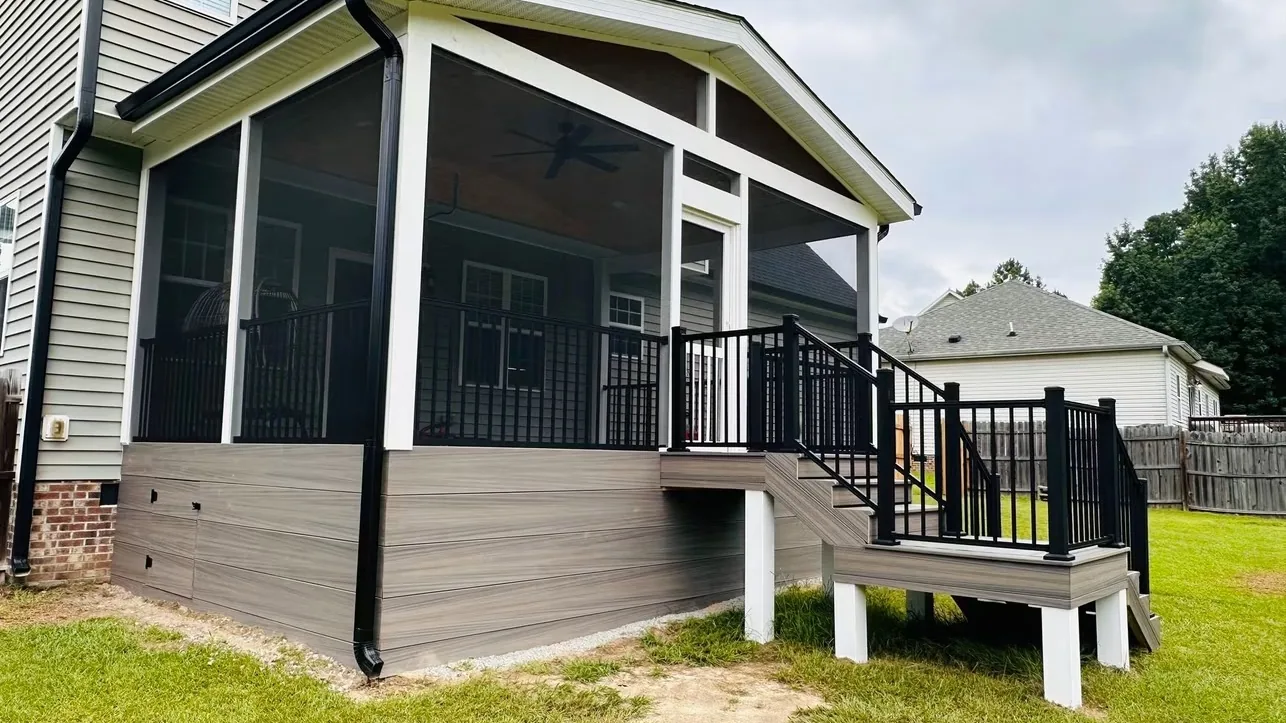 Home Additions, AHK Contracting
