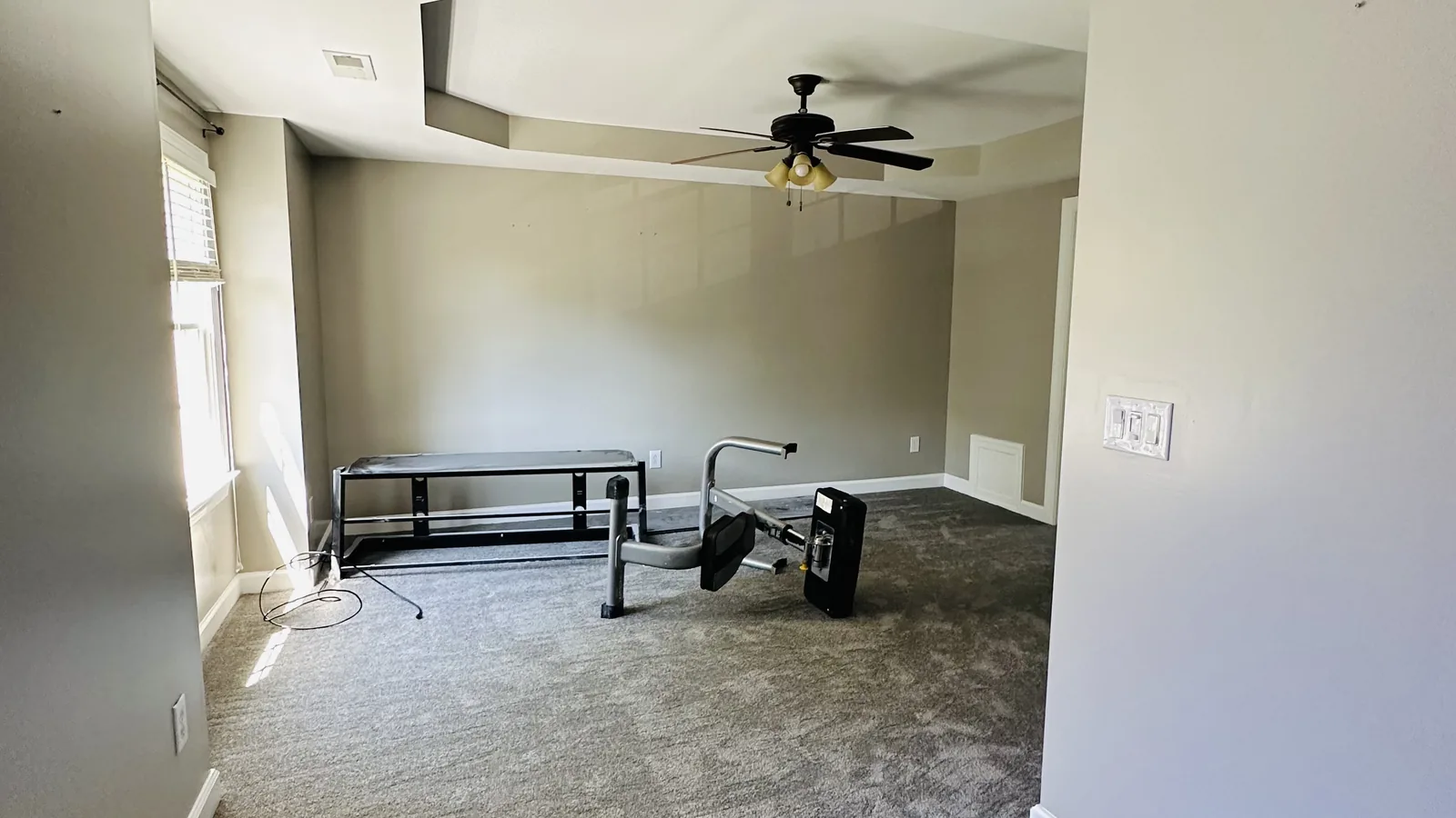 Interior Painting, AHK Contracting