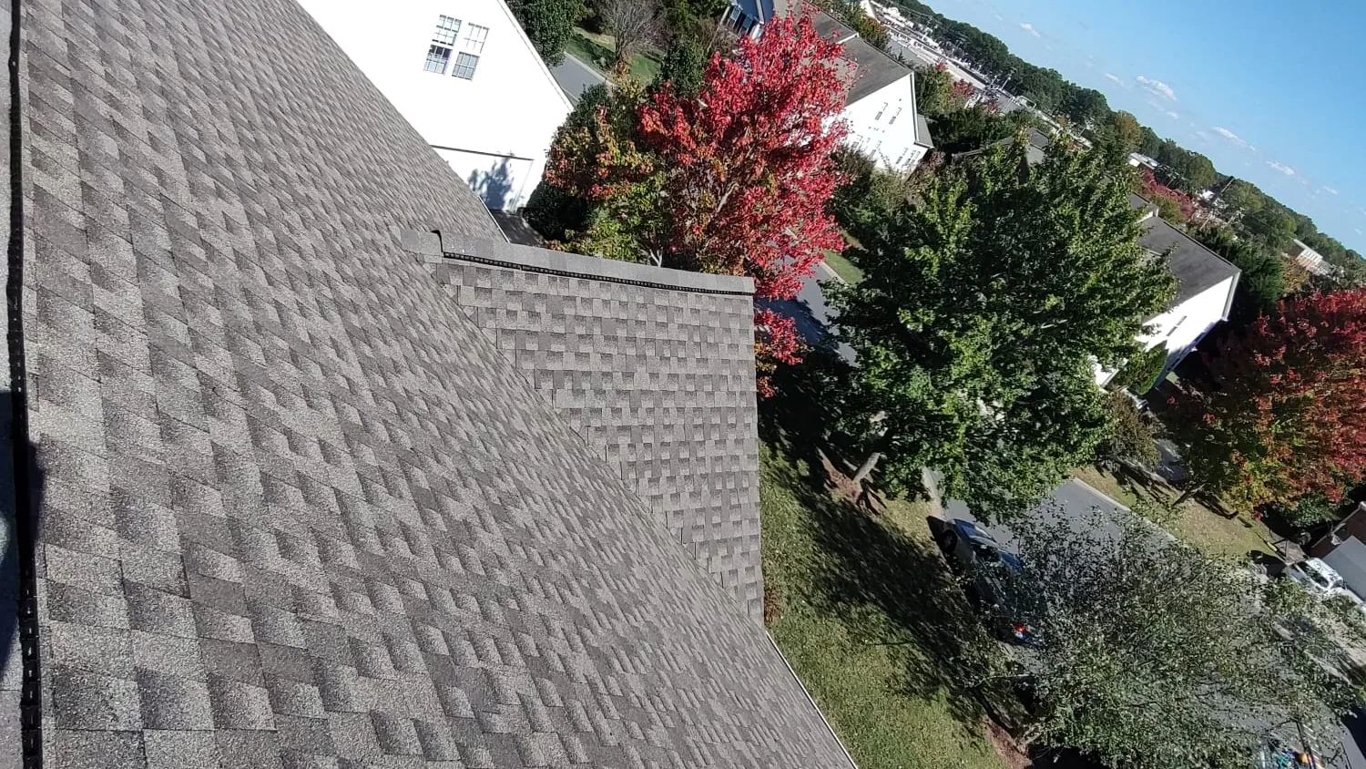 Roof Repair, AHK Contracting